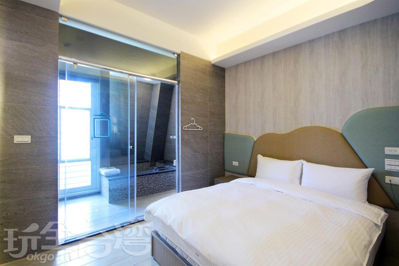 Spoon Spa Hall Jiaoxi Exterior foto